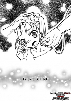 (C82) [Wicked Heart (ZooTAN)] Trickle Scarlet (Accel World) [English] {biribiri} - Page 4