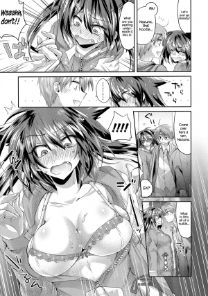 [Oroneko] Sarashi na Koigokoro | Exhibitionism Love (COMIC Koh 2016-07) [English] {Hennojin} - Page 4