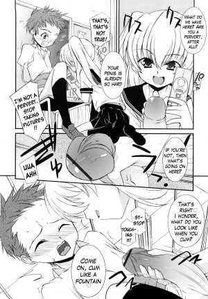 [Mizuki Eimu] Lipstick Ch. 1-4 [English] {Hennojin} - Page 52