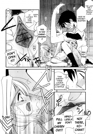 [Mizuki Eimu] Lipstick Ch. 1-4 [English] {Hennojin} - Page 78