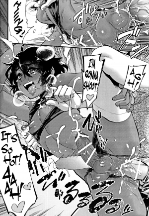 (C89) [Tamago no Kara (Shiroo)] Rojiura Fucking Boy | Back Alley Boy-Whore [English] {CapableScoutMan & B.E.C. Scans} - Page 12