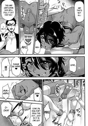 (C89) [Tamago no Kara (Shiroo)] Rojiura Fucking Boy | Back Alley Boy-Whore [English] {CapableScoutMan & B.E.C. Scans} - Page 19