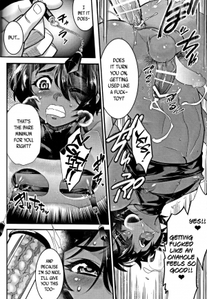(C89) [Tamago no Kara (Shiroo)] Rojiura Fucking Boy | Back Alley Boy-Whore [English] {CapableScoutMan & B.E.C. Scans} - Page 22