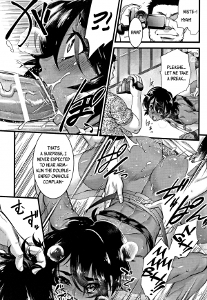 (C89) [Tamago no Kara (Shiroo)] Rojiura Fucking Boy | Back Alley Boy-Whore [English] {CapableScoutMan & B.E.C. Scans} - Page 27