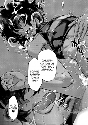 (C89) [Tamago no Kara (Shiroo)] Rojiura Fucking Boy | Back Alley Boy-Whore [English] {CapableScoutMan & B.E.C. Scans} - Page 33