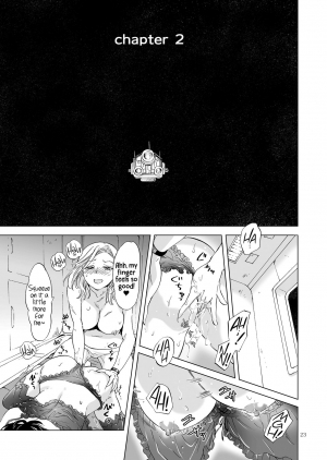 [peachpulsar (Mira)] Yumeiro no Replica [Jou] Android to Haitoku no Chigiri [English] {Hennojin} [Digital]  - Page 24