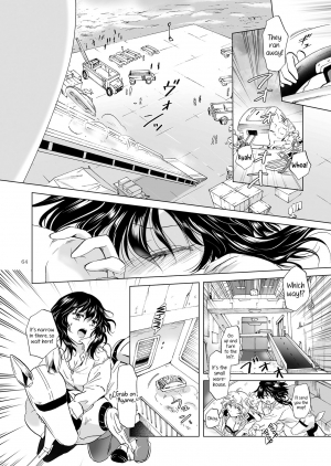  [peachpulsar (Mira)] Yumeiro no Replica [Jou] Android to Haitoku no Chigiri [English] {Hennojin} [Digital]  - Page 65