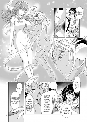  [peachpulsar (Mira)] Yumeiro no Replica [Jou] Android to Haitoku no Chigiri [English] {Hennojin} [Digital]  - Page 67