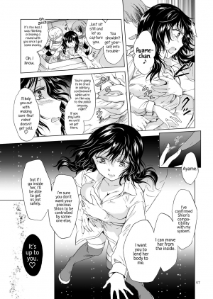  [peachpulsar (Mira)] Yumeiro no Replica [Jou] Android to Haitoku no Chigiri [English] {Hennojin} [Digital]  - Page 68
