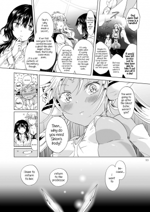  [peachpulsar (Mira)] Yumeiro no Replica [Jou] Android to Haitoku no Chigiri [English] {Hennojin} [Digital]  - Page 94