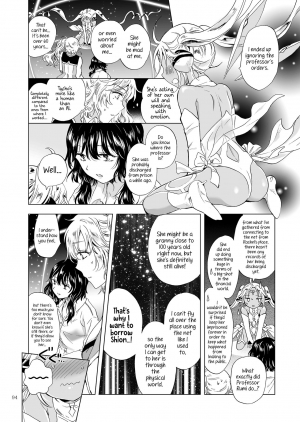  [peachpulsar (Mira)] Yumeiro no Replica [Jou] Android to Haitoku no Chigiri [English] {Hennojin} [Digital]  - Page 95