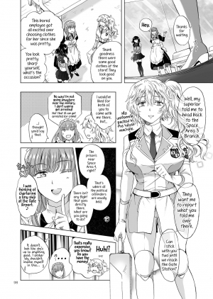  [peachpulsar (Mira)] Yumeiro no Replica [Jou] Android to Haitoku no Chigiri [English] {Hennojin} [Digital]  - Page 99