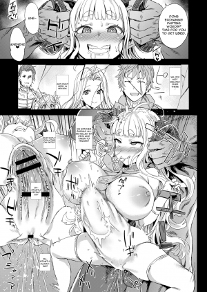 [Fatalpulse (Asanagi)] VictimGirls25 Dekachichi Teishinchou Shuzoku no Tsuno o Oru Hanashi (Granblue Fantasy) [English] [Digital] - Page 21