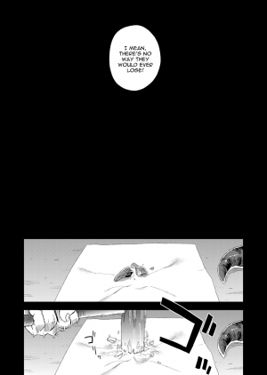 [Fatalpulse (Asanagi)] VictimGirls25 Dekachichi Teishinchou Shuzoku no Tsuno o Oru Hanashi (Granblue Fantasy) [English] [Digital] - Page 27