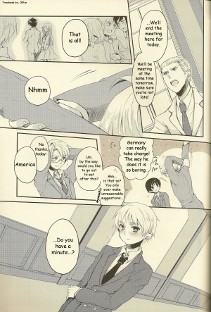 [Yes,sir. (Epuko)] Doutei yo Taishi o Dake!! | Cherrys be Ambitious!! (Hetalia: Axis Powers) [English] [OKFan] - Page 5