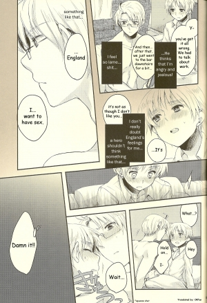 [Yes,sir. (Epuko)] Doutei yo Taishi o Dake!! | Cherrys be Ambitious!! (Hetalia: Axis Powers) [English] [OKFan] - Page 19