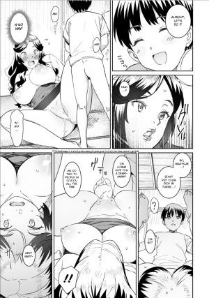 [Baksheesh AT] Mama no Natsuyasumi (ANGEL Club 2020-08) [English] [BSN] - Page 12