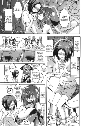 (C87) [SlapStickStrike (Stealth Changing Line)] Watashi no Koibito o Shoukai Shimasu! EX2 | Introducing My Monstergirl! EX2 [English] [rampantserenity] - Page 6