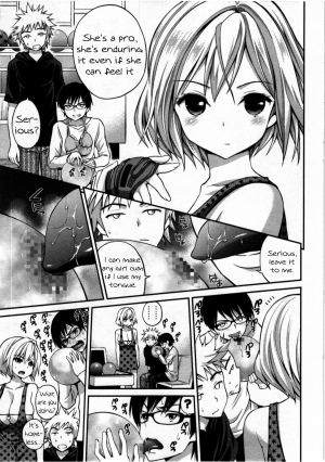 [Yahiro Pochi] Tadashii Majutsu no Asobikata - The right way of playing of magic. Ch. 3 [English] {KFC Translations} - Page 10