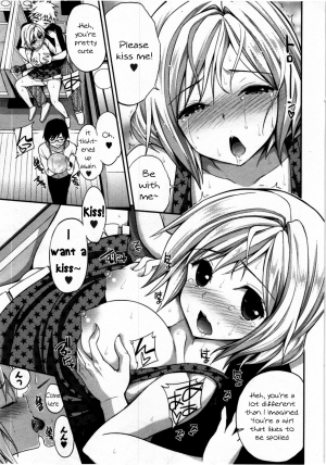 [Yahiro Pochi] Tadashii Majutsu no Asobikata - The right way of playing of magic. Ch. 3 [English] {KFC Translations} - Page 14