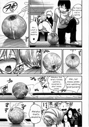 [Yahiro Pochi] Tadashii Majutsu no Asobikata - The right way of playing of magic. Ch. 3 [English] {KFC Translations} - Page 16