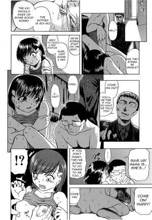 [Oyster] Akarui Mirai (Bright Future) [English] =Torwyn= - Page 11