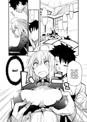 [IRON GRIMOIRE (SAKULA)] Kuroneko ga Nyan to Naku. 3 | The Black Cat Cries Nya 3 (Fate/Grand Order) [English] {Doujins.com} [Digital] - Page 6