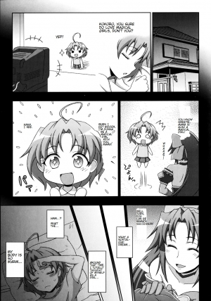 [chaccu] Mavukare Mahou Shoujo! Change of Heart Ch. 1 [English] - Page 16