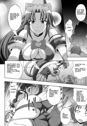 [chaccu] Mavukare Mahou Shoujo! Change of Heart Ch. 1 [English] - Page 17