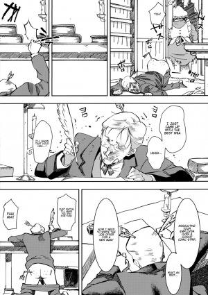 (C91) [GOLD KOMAN SEX (Bakushishi AT)] Ganso! Kasshoku Kokumaro Funnyuu Maid!!! | Eureka! Milk-spraying Creamy Brown Maid!!! [English] [progste] - Page 7