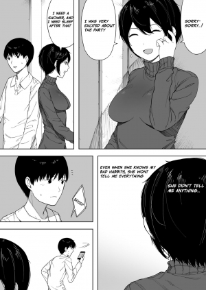  [NT Labo (NT Robo)] Aisai, Doui no Ue, Netorare 3 ~Ogawa-ke no Baai~  | Beloved Wife - Netorare After Consent 3 ~ Ogawa family case [English] [Netorare Nation]  - Page 13