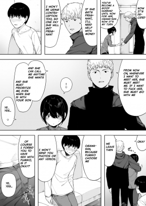  [NT Labo (NT Robo)] Aisai, Doui no Ue, Netorare 3 ~Ogawa-ke no Baai~  | Beloved Wife - Netorare After Consent 3 ~ Ogawa family case [English] [Netorare Nation]  - Page 51