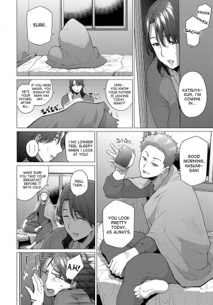 [Etuzan Jakusui] Anata ga Ireba | As Long As You're Around (COMIC Anthurium 2018-05) [English] [desudesu] [Digital] - Page 3