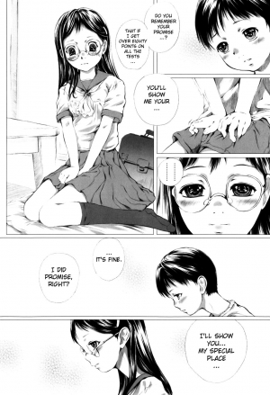 [Yamato Akira] Shounen to Onee-san | A Boy And A Young Lady (Shoujo Shikou) [English] [biribiri] - Page 3