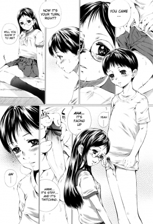 [Yamato Akira] Shounen to Onee-san | A Boy And A Young Lady (Shoujo Shikou) [English] [biribiri] - Page 10