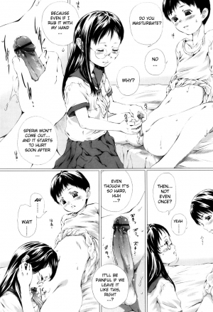 [Yamato Akira] Shounen to Onee-san | A Boy And A Young Lady (Shoujo Shikou) [English] [biribiri] - Page 11