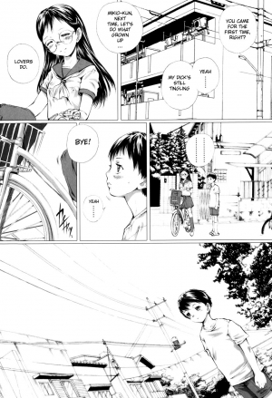 [Yamato Akira] Shounen to Onee-san | A Boy And A Young Lady (Shoujo Shikou) [English] [biribiri] - Page 14