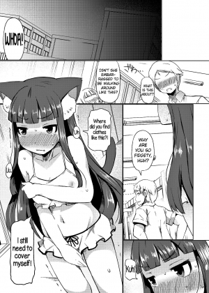 [Lilith Lauda Laboratory (Lilith Lauda)] Himeno Shikimi wa Nikubenki [English] [doujins.com] [Digital] - Page 21