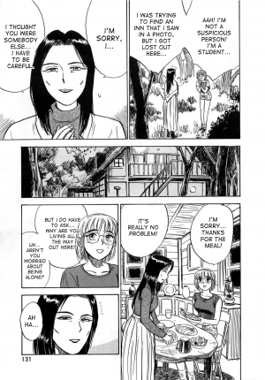 [Momoyama Jirou] Kairaku no Ikenie - Sacrifice of Pleasure [English] [desudesu + SaHa + aidenke] - Page 135