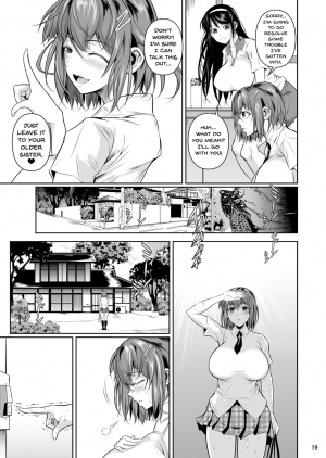 [Shoot The Moon (Fuetakishi)] Touchuukasou [English] [Doujins.com] [Digital] - Page 21