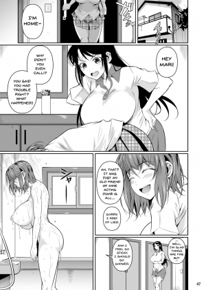 [Shoot The Moon (Fuetakishi)] Touchuukasou [English] [Doujins.com] [Digital] - Page 49