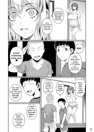 [Shoot The Moon (Fuetakishi)] Touchuukasou [English] [Doujins.com] [Digital] - Page 51