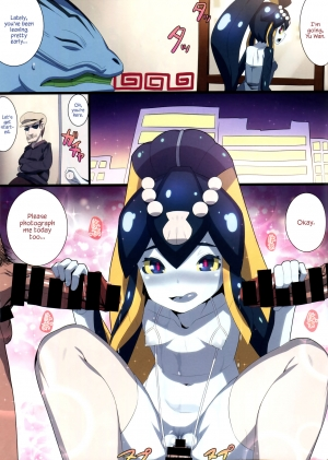 (C88) [Erdelied (Nenemaru)] Minette-chan Kawaii! Eroi! Machigainai!! (Skullgirls) [English] - Page 16