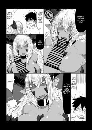[Hroz] Dragon-san to Rokakuhin. | Dragon's Loot. [English] {Indaka} [Digital] - Page 5