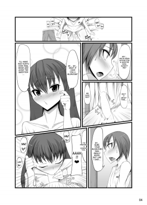 [Kamukamu! (Nmasse)] Futakano - Futanari Girlfriend [English] [desudesu] [Digital] - Page 4