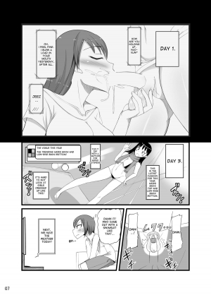 [Kamukamu! (Nmasse)] Futakano - Futanari Girlfriend [English] [desudesu] [Digital] - Page 7