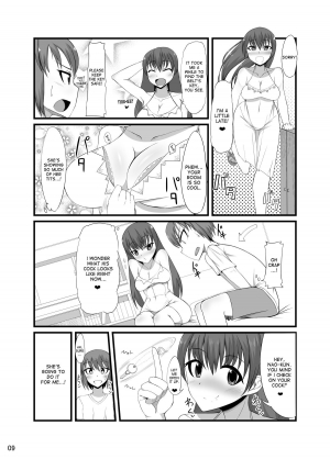 [Kamukamu! (Nmasse)] Futakano - Futanari Girlfriend [English] [desudesu] [Digital] - Page 9
