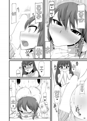 [Kamukamu! (Nmasse)] Futakano - Futanari Girlfriend [English] [desudesu] [Digital] - Page 16