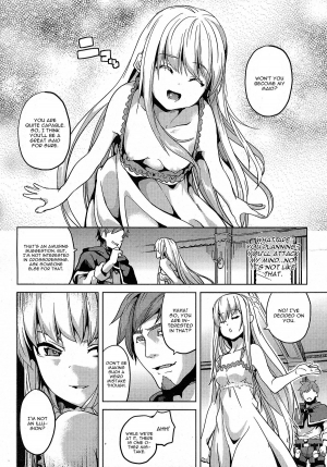 [DATE] Residence Zenpen (COMIC Unreal 2015-04 Vol. 54) [English] [CGrascal] - Page 5