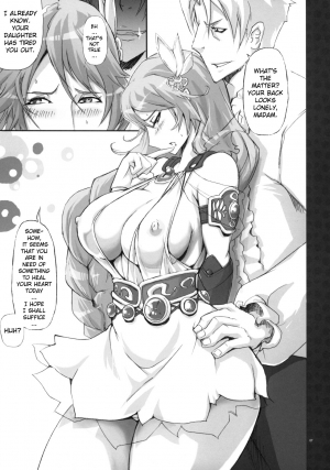 (C75) [YA-ZY (Yunioshi)] Soul Desuyo 2 (SoulCalibur) [English] [Brolen] - Page 7